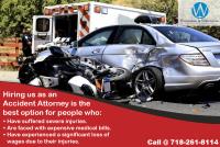 Woman Personal Injury Attorney Queens Lawyers image 5